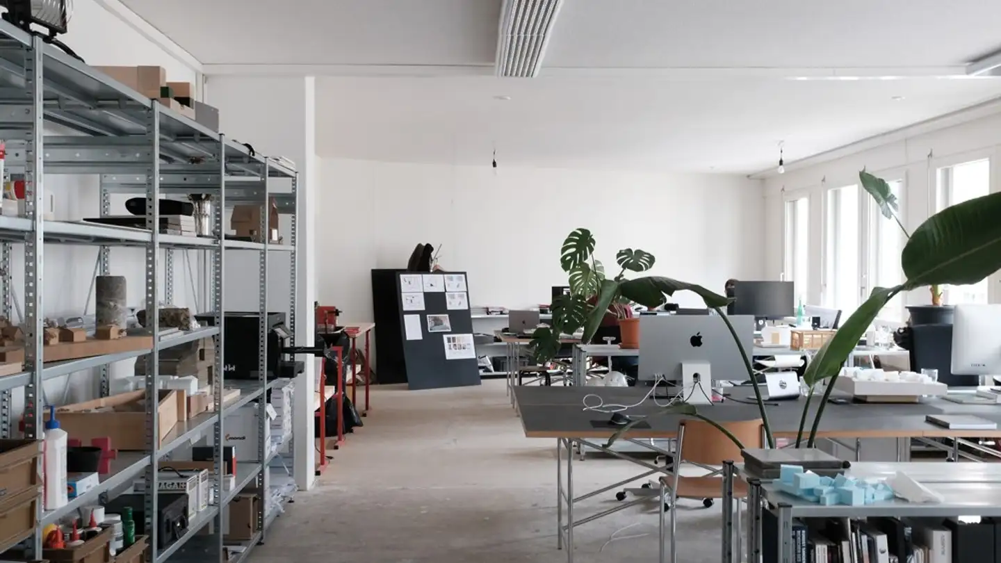 Bürofläche mieten - Hohlstrasse 190, 8004 Zürich