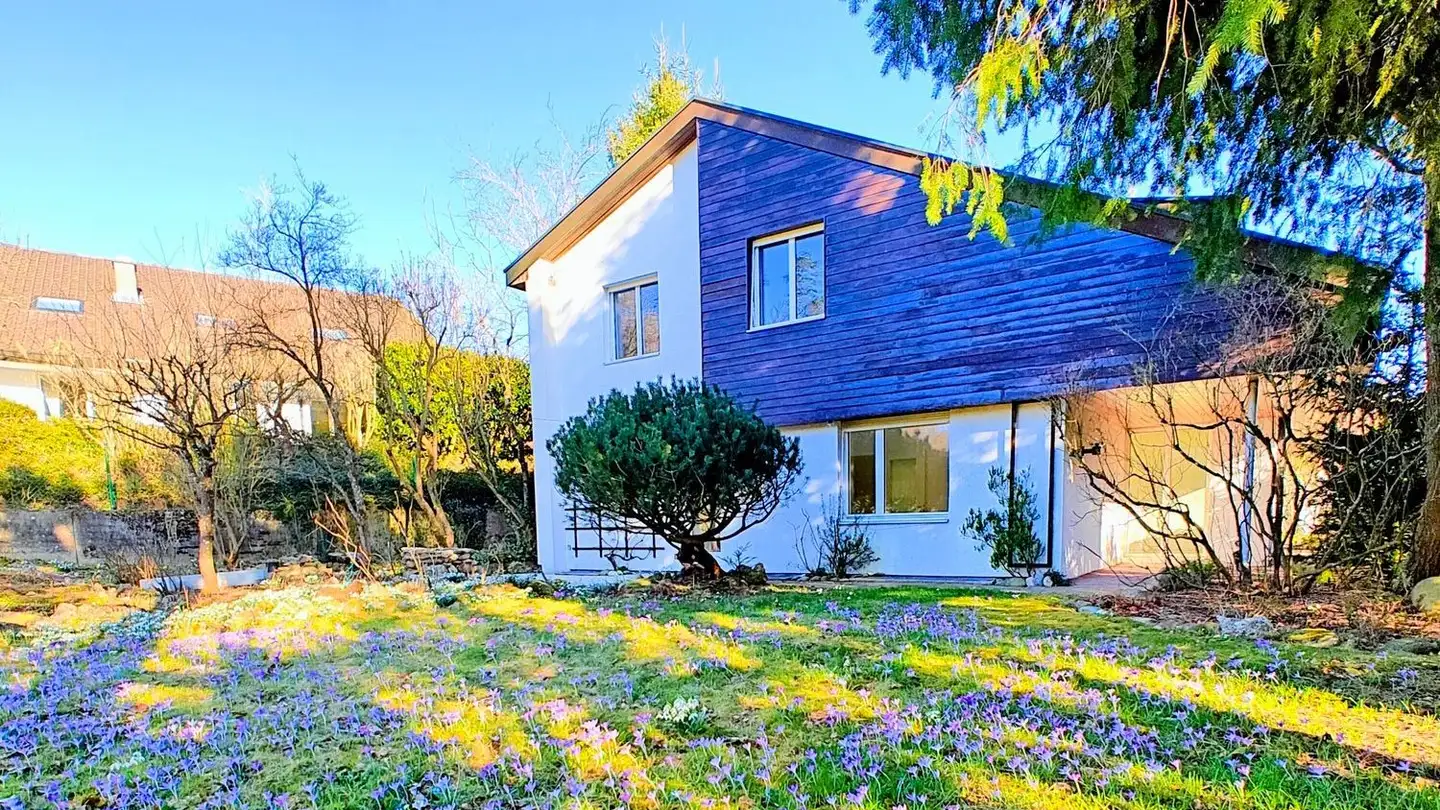 Single house for rent - Hirschweg 3, 8135 Langnau am Albis