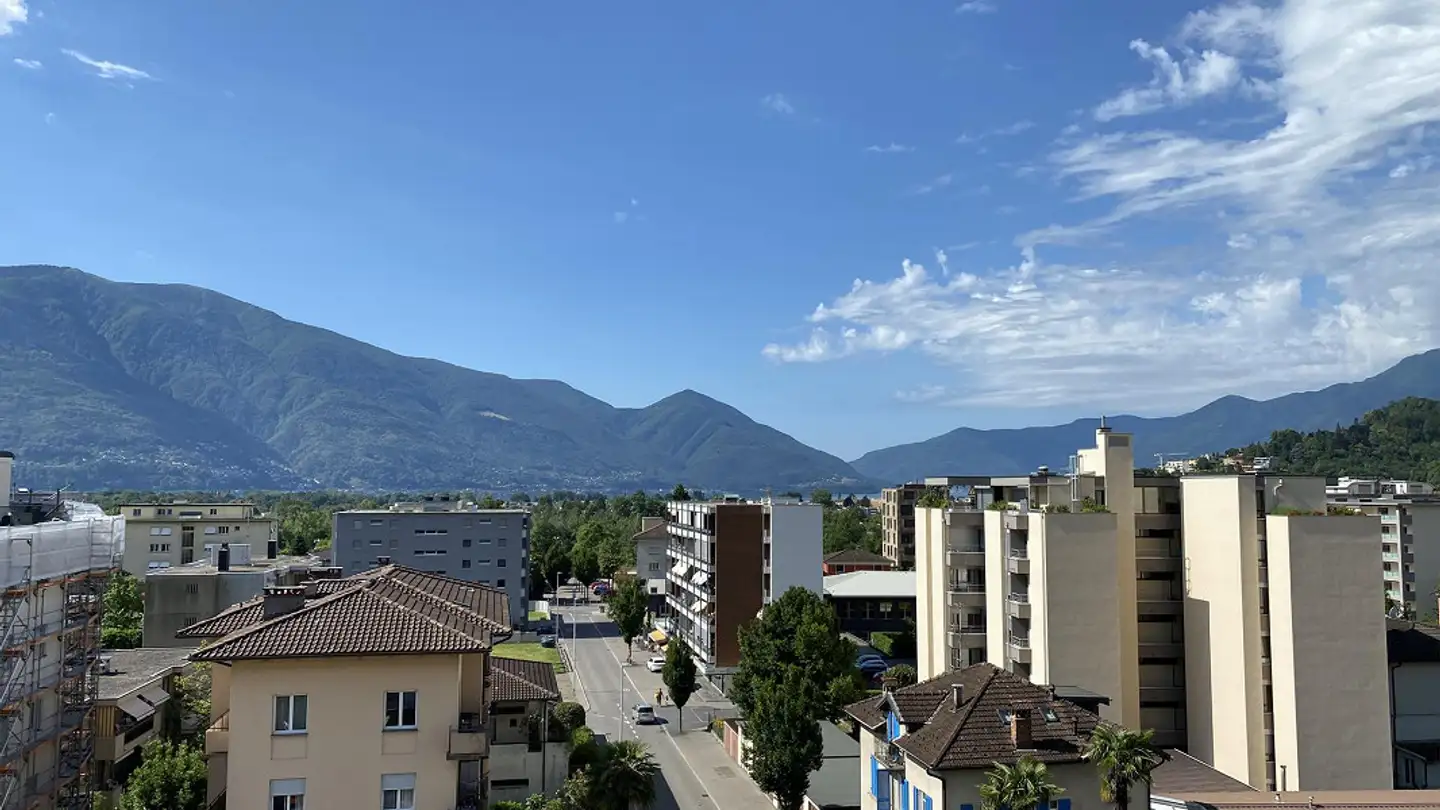 Apartment for rent - Via Del Passetto 9, 6600 Solduno - Photo 4