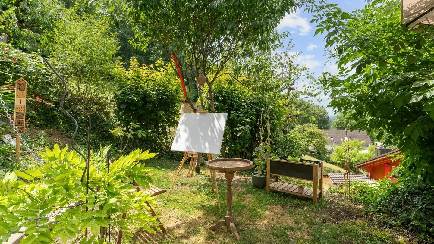 Casa singola in vendita - Unterer Schlossweg 11, 5113 Holderbank AG - Foto 2