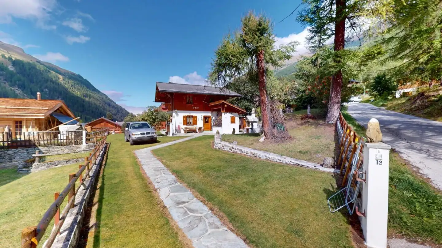 Chalet à vendre - 3961 Zinal - Photo 4