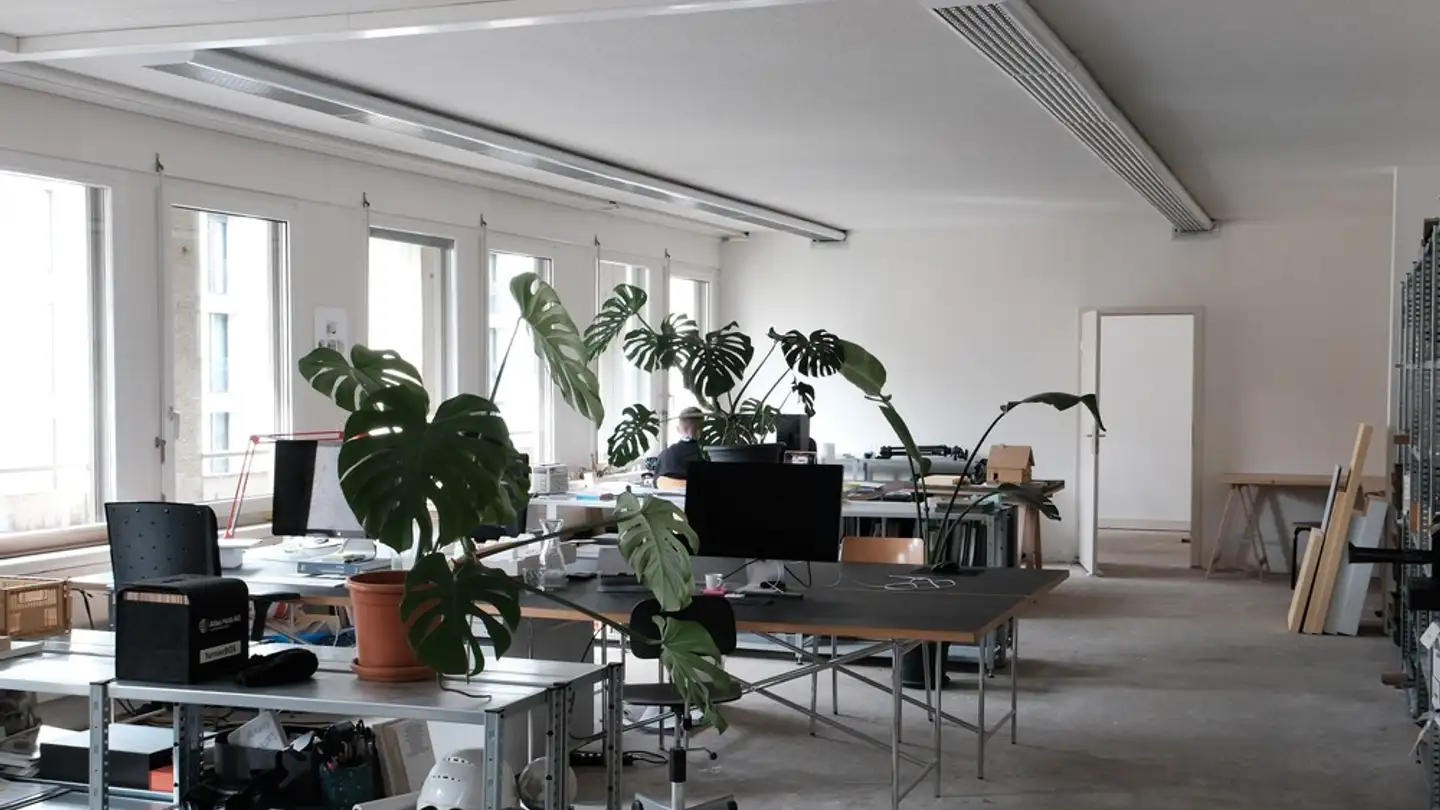 Bürofläche mieten - Hohlstrasse 190, 8004 Zürich - Foto 2