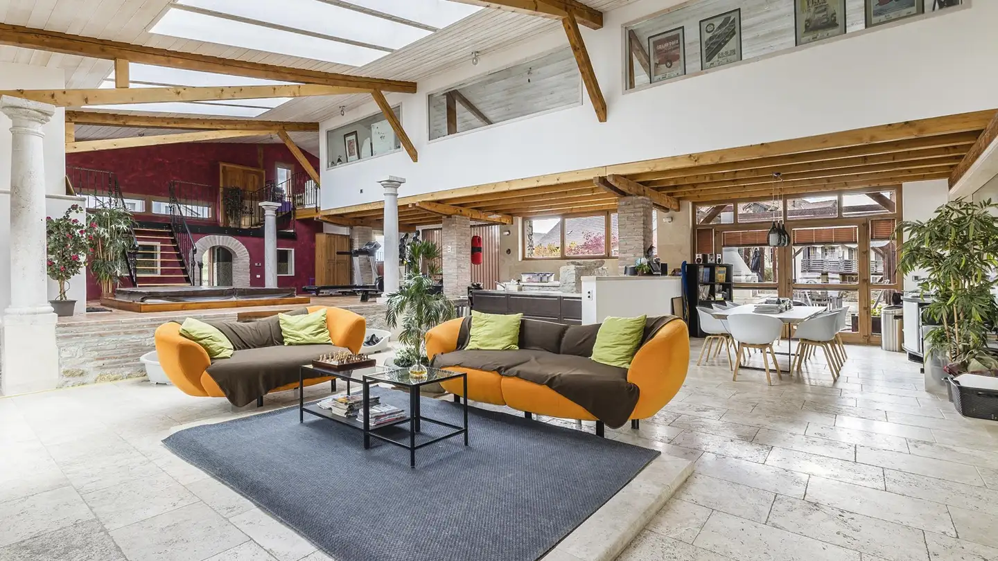 Casa in vendita - 1400 Yverdon-les-Bains