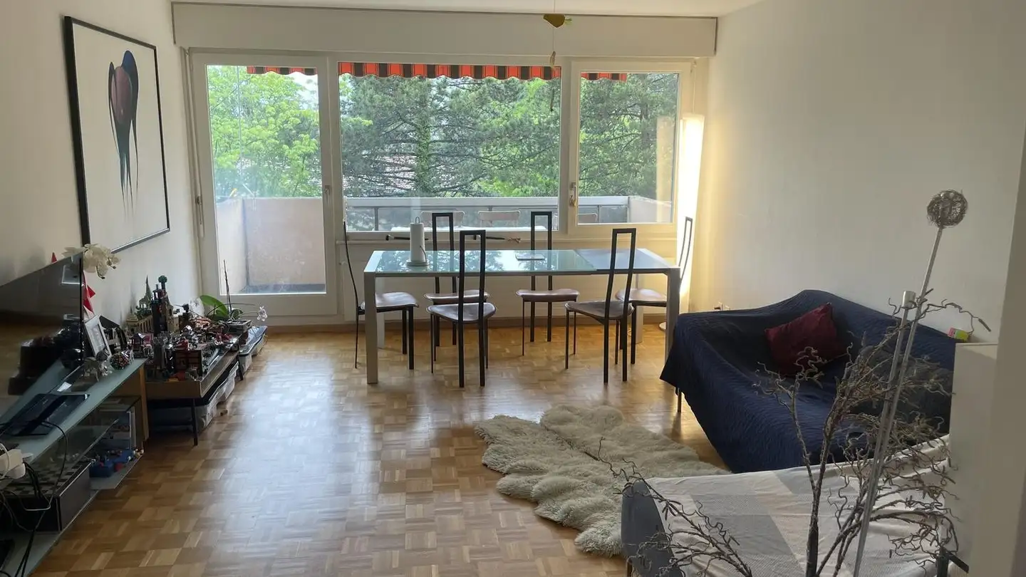 Single room for rent - 1260 Nyon - Photo 4