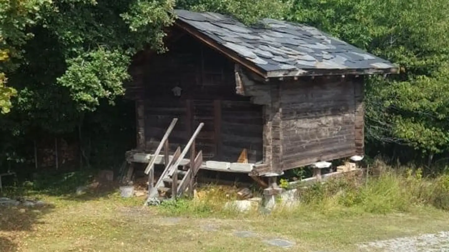 Einfamilienhaus mieten - Chemin Des Fahires, 1971 Grimisuat - Foto 3