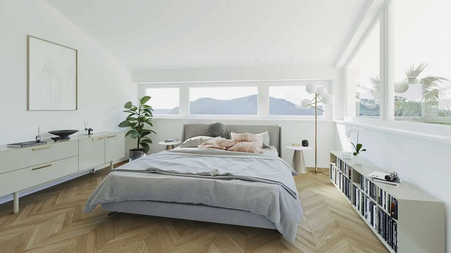 Penthouse for sale - Via Giuseppe Motta, 6900 Massagno - Photo 2