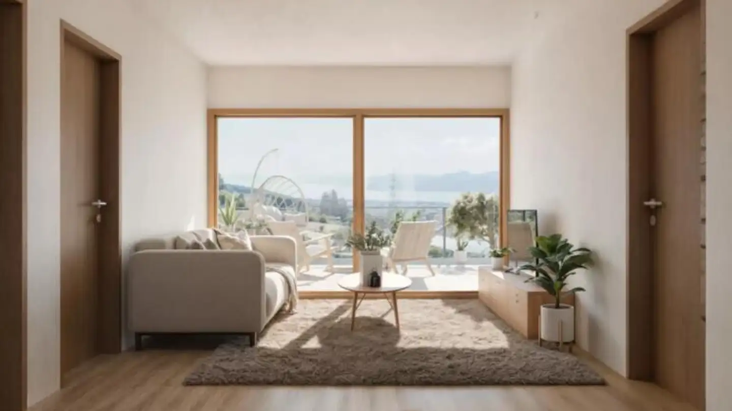 Wohnung kaufen - Route De Villars-Burquin, 1423 Romairon - Foto 3