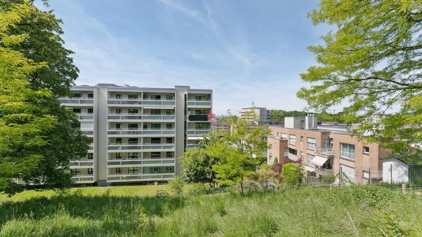 Appartement à vendre - Wabersackerstrasse 21, 3097 Liebefeld
