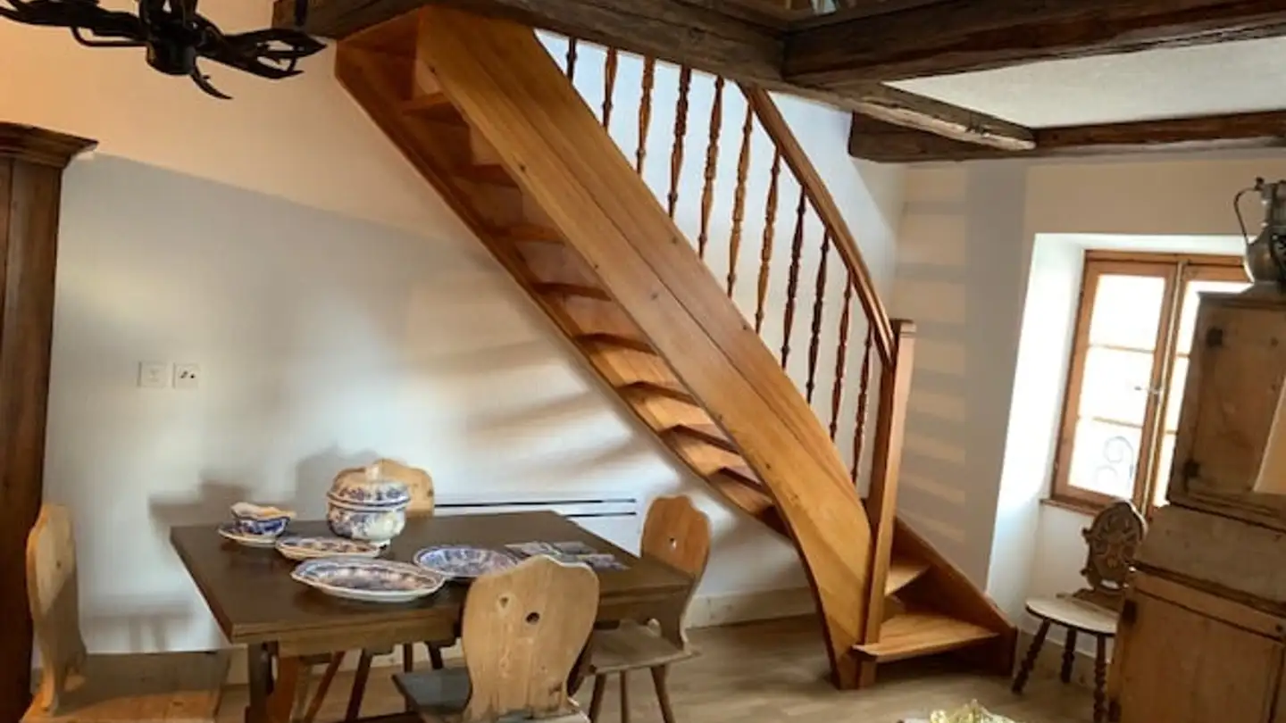 Duplex in affitto - Route Du Funiculaire 4, 3961 St-Luc - Photo 2