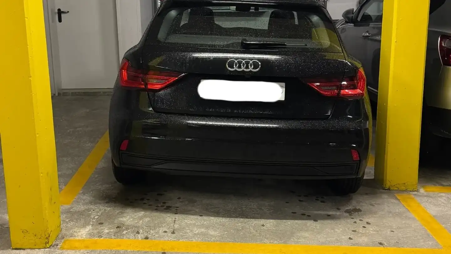 Parcheggio sotterraneo in affitto - Birmensdorferstrasse 533, 8055 Zürich