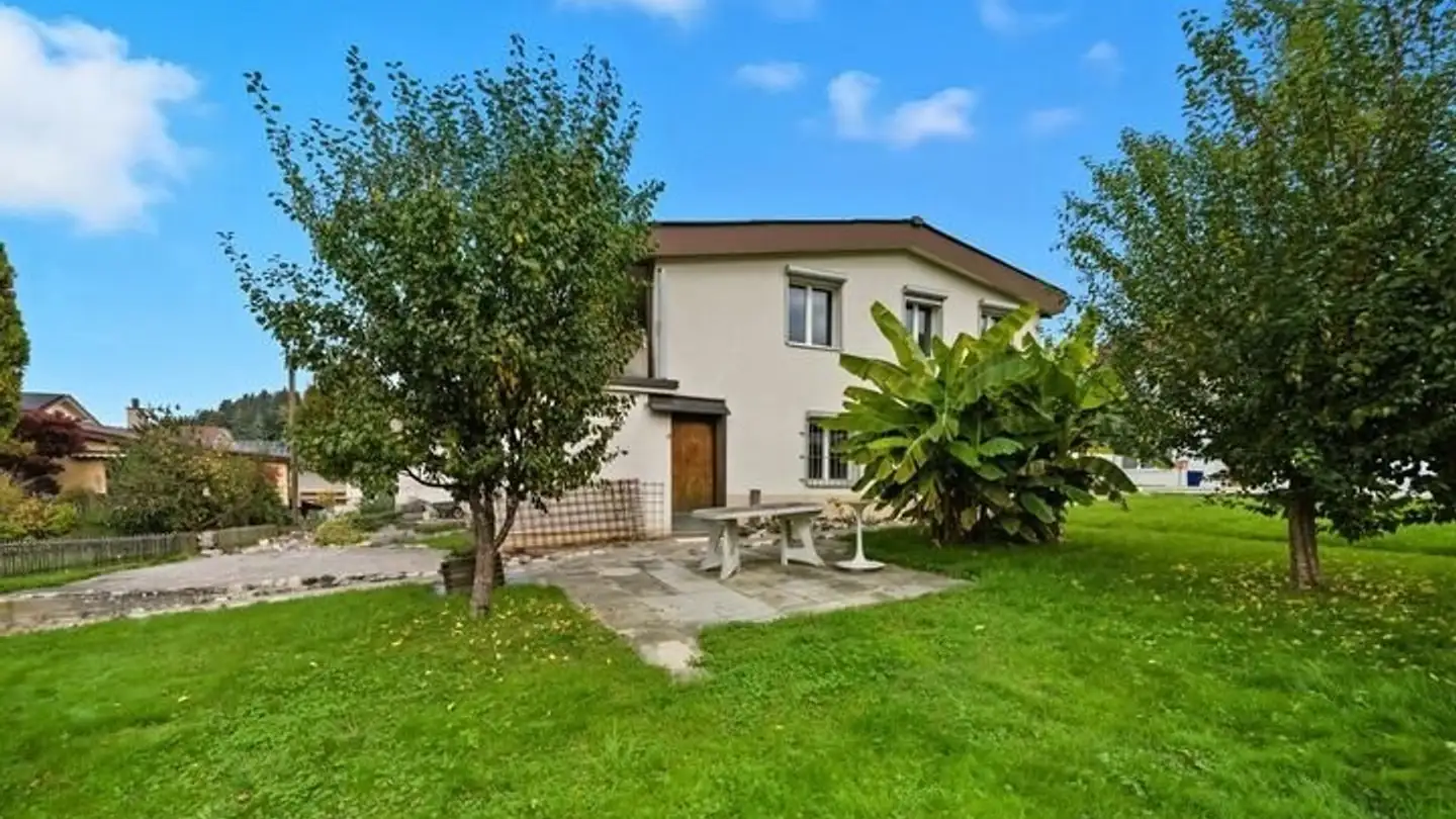 Maison individuelle à vendre - 4813 Uerkheim