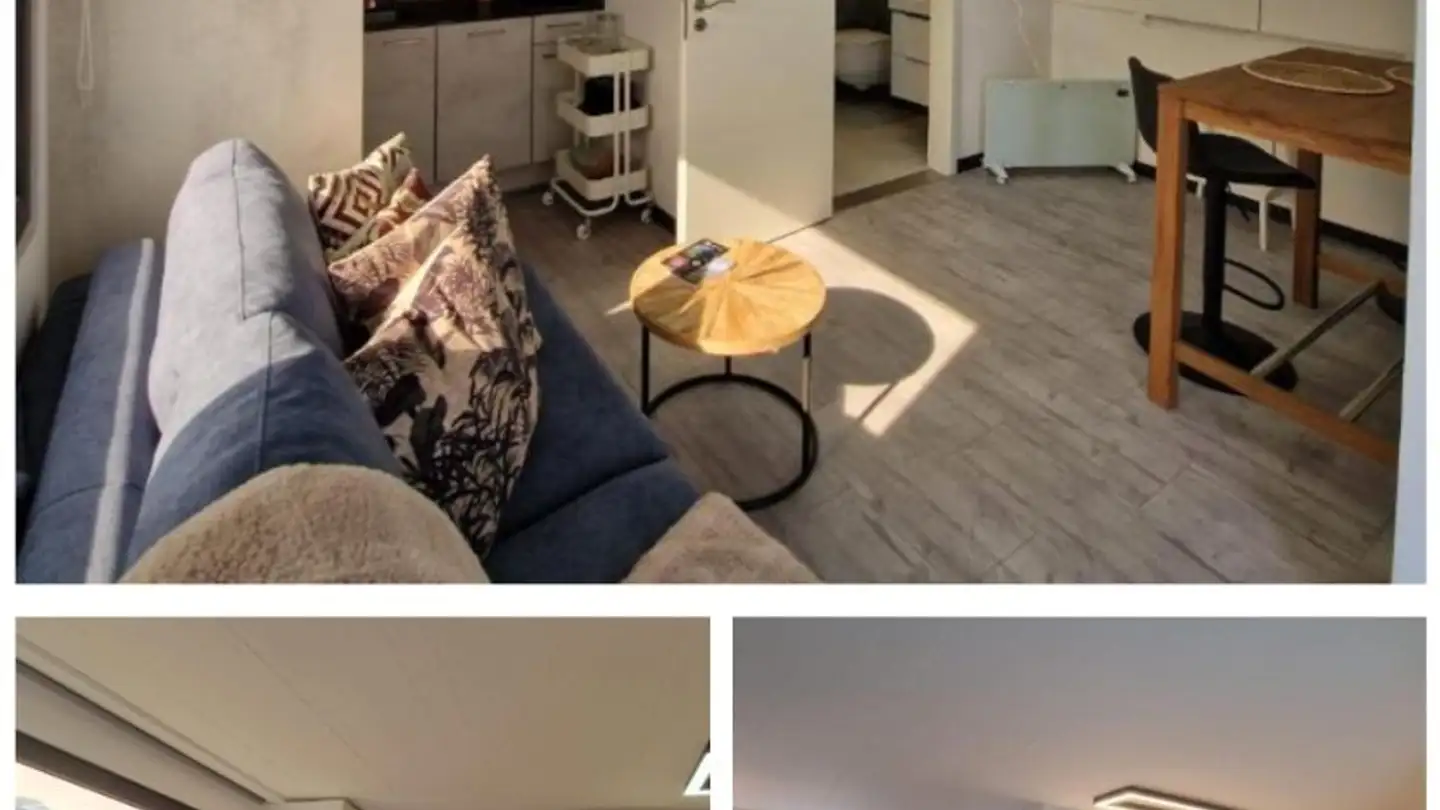Apartment for rent - 1965 Savièse