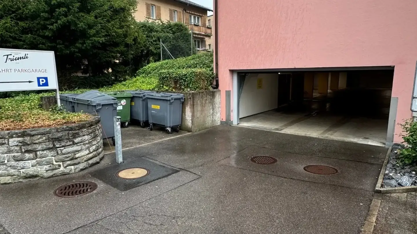 Parcheggio sotterraneo in affitto - Birmensdorferstrasse 533, 8055 Zürich - Foto 3