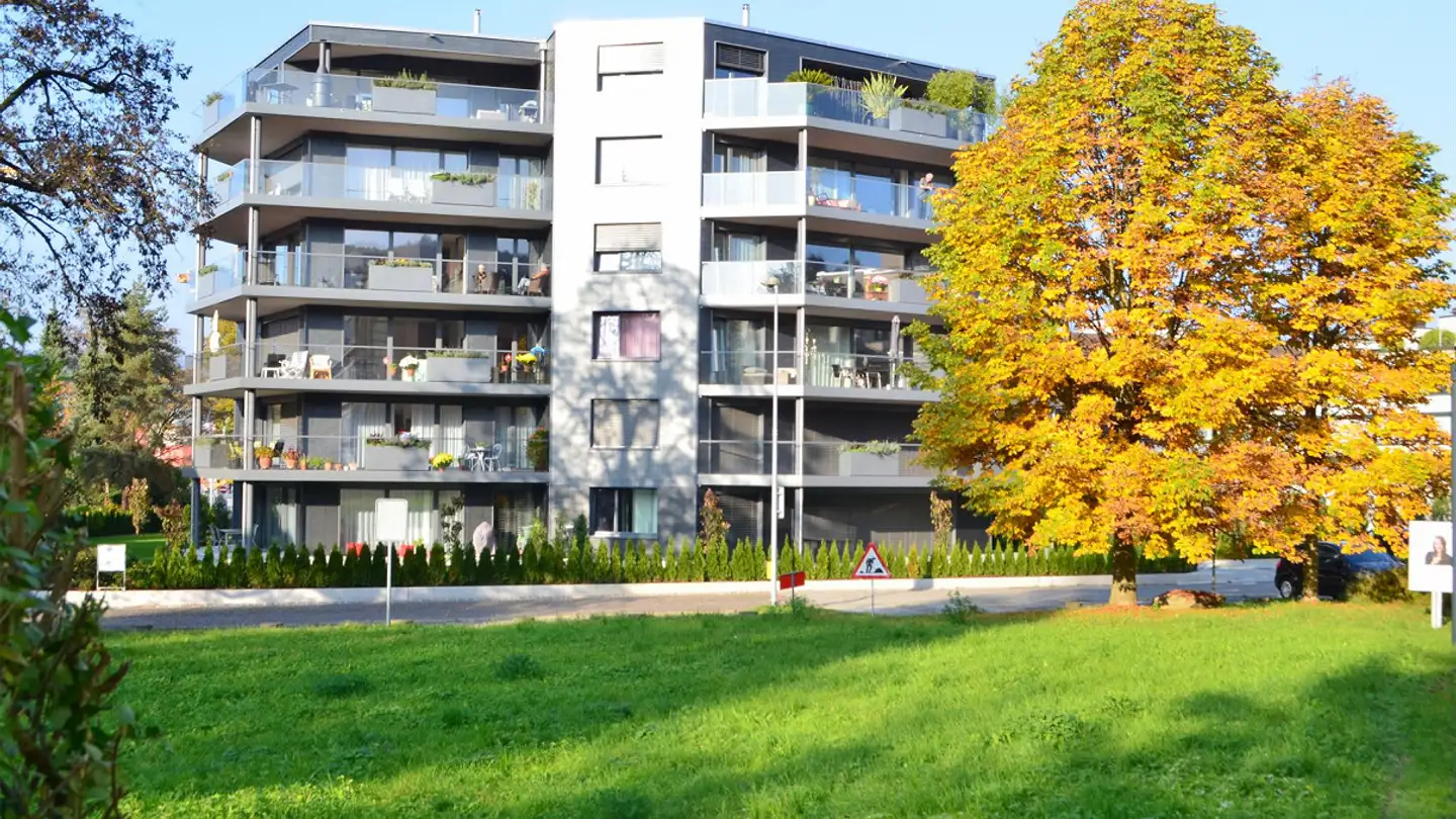 Wohnung mieten - Brunngasse 8, 8952 Schlieren