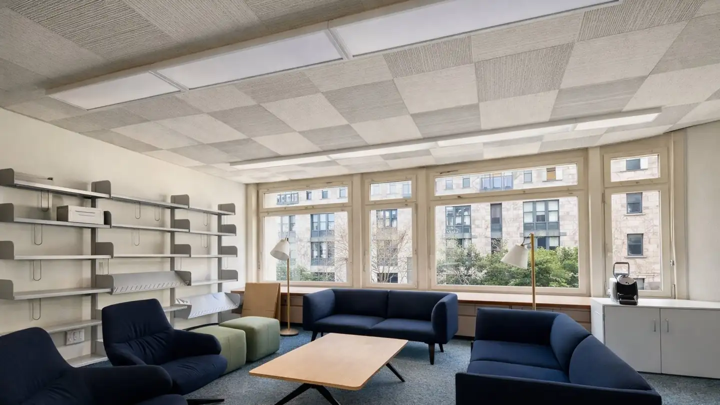 Office space for rent - Josefstrasse 59, 8005 Zürich