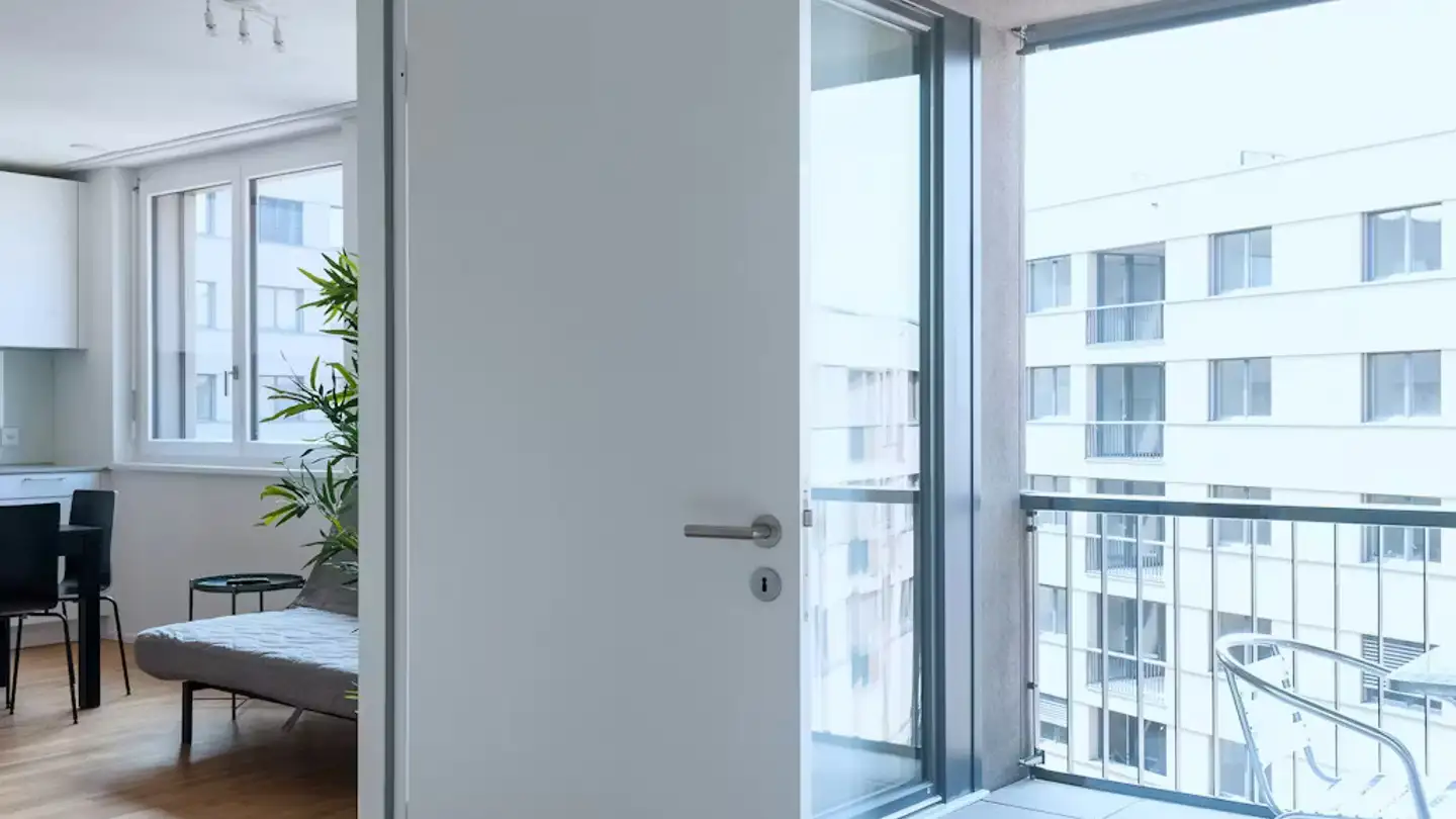 Apartment for rent - Erlenmattstrasse, 4058 Basel - Photo 2