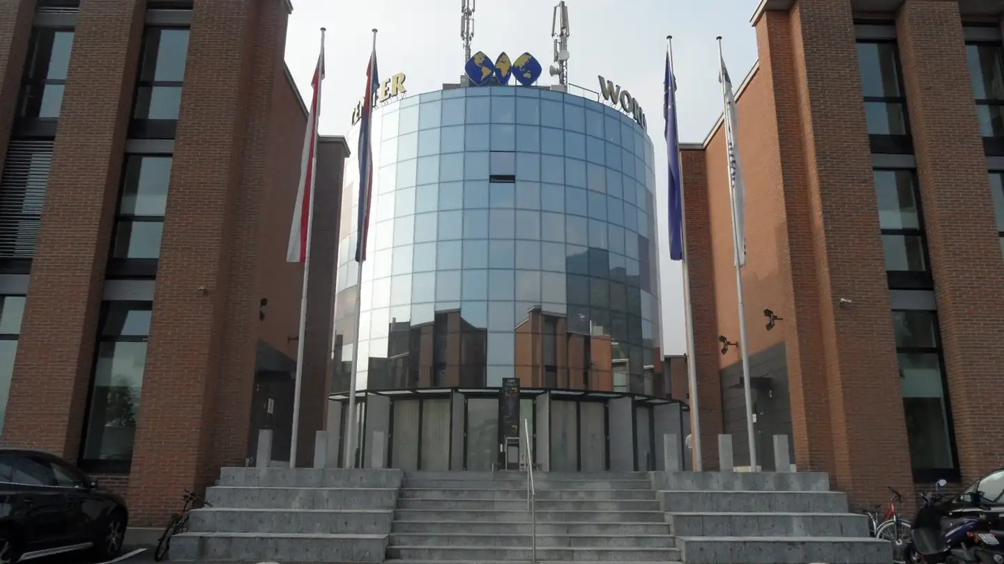 Spazio ufficio in affitto - Via Lugano 18, 6982 Agno