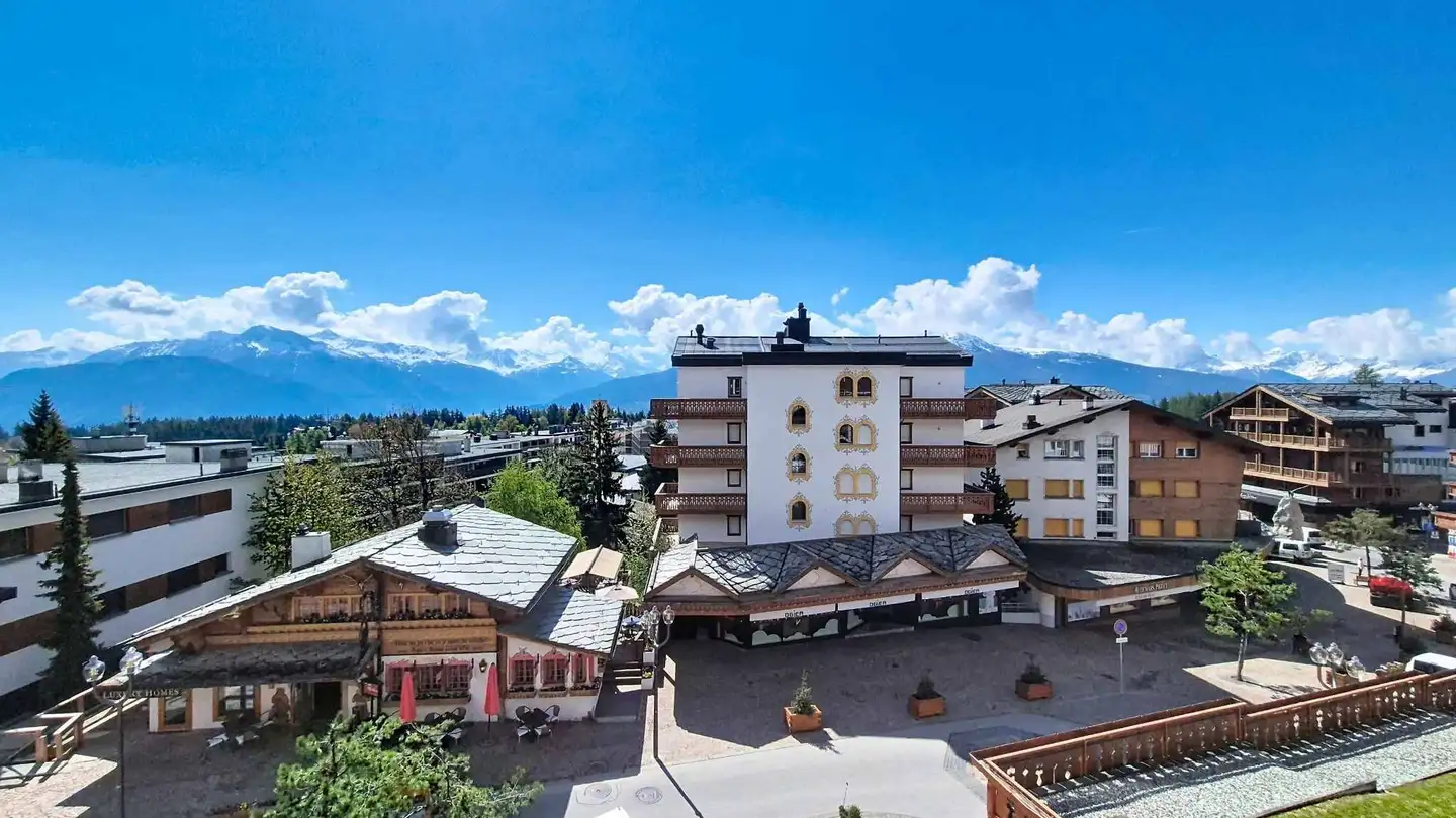Wohnung kaufen - Route De Crans-Montana, 3963 Montana
