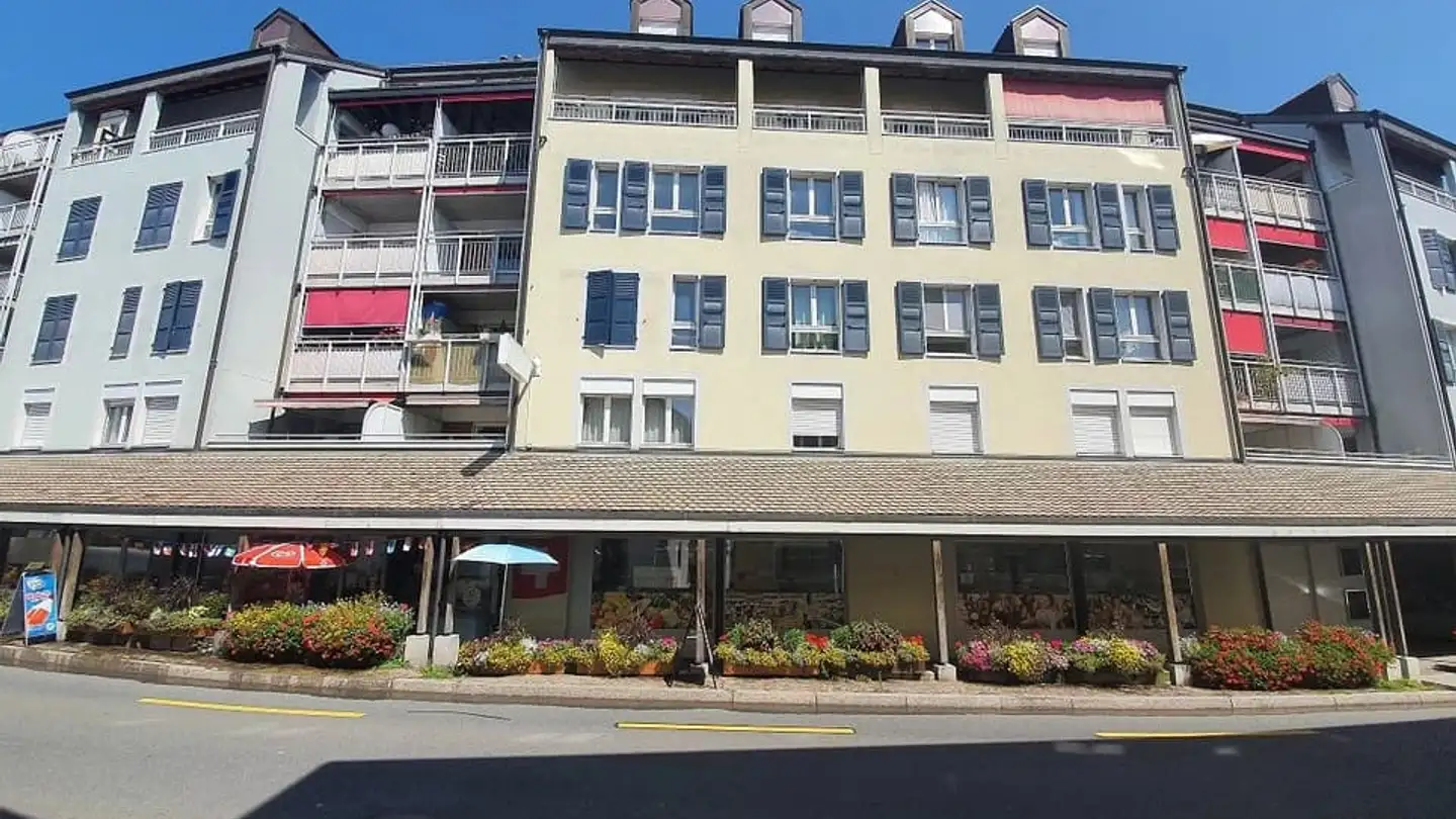 Appartamento in affitto - Grand'Rue 2, 1071 Chexbres