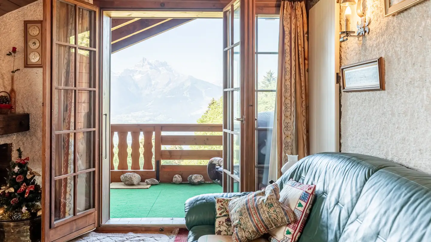 Apartment for sale - Chemin Des Râpes, 1884 Villars-sur-Ollon - Photo 3
