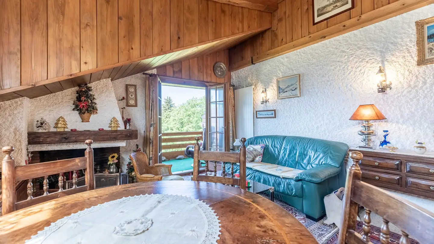 Apartment for sale - Chemin Des Râpes, 1884 Villars-sur-Ollon - Photo 4