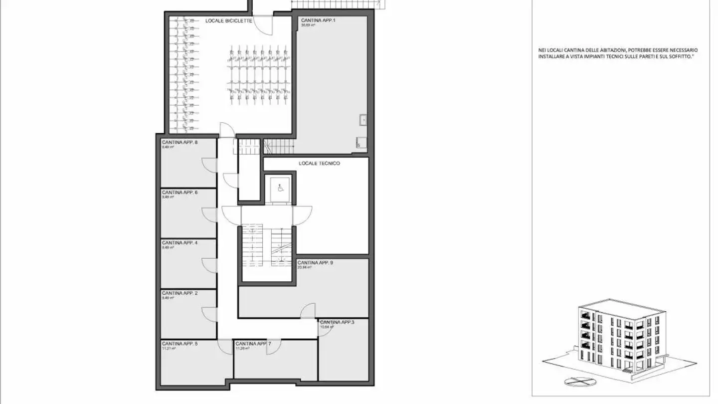 Appartamento in vendita - Via Gerbione, 6598 Tenero - Photo 4