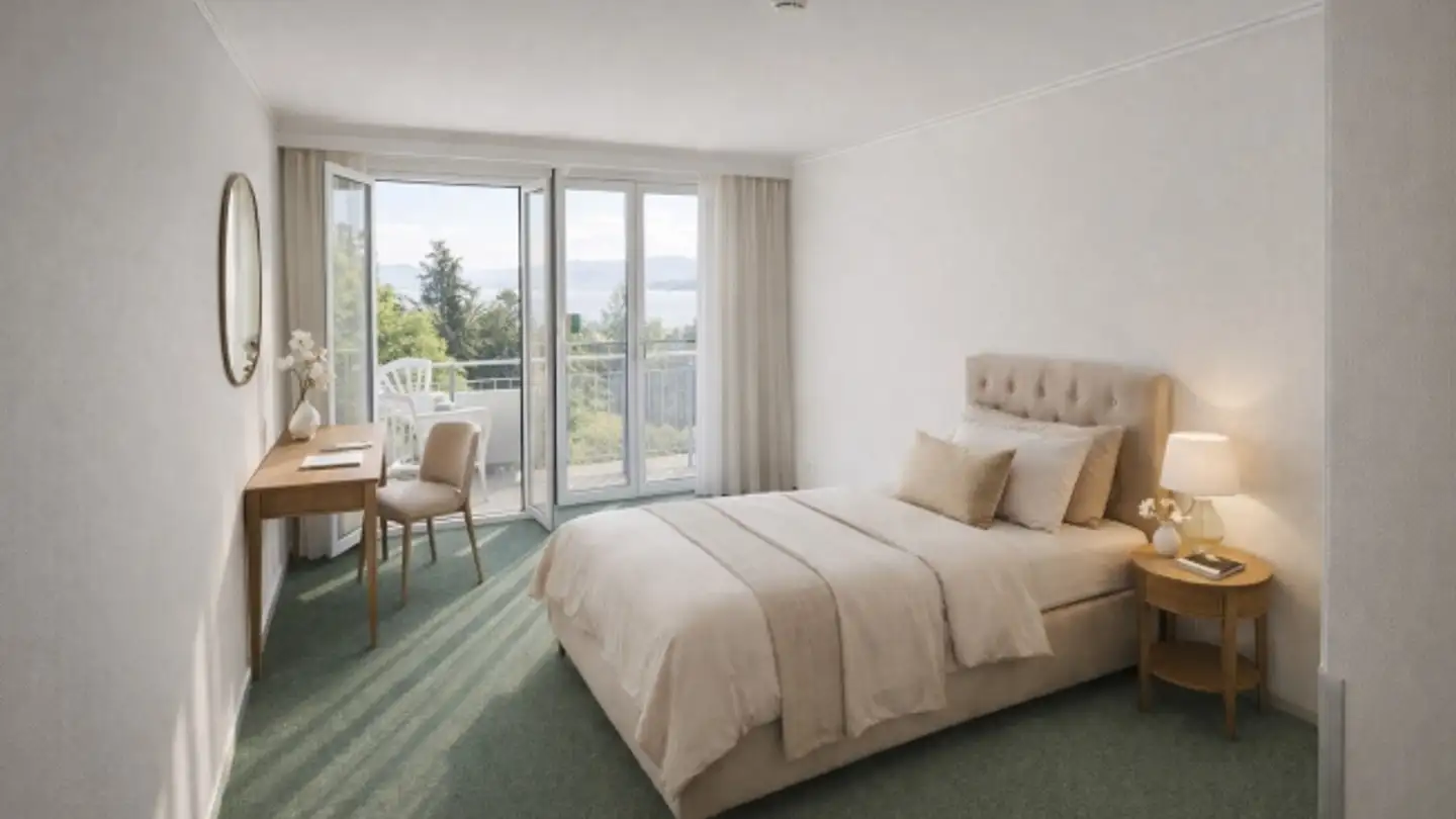 Appartamento ammobiliato in affitto - 8707 Uetikon am See