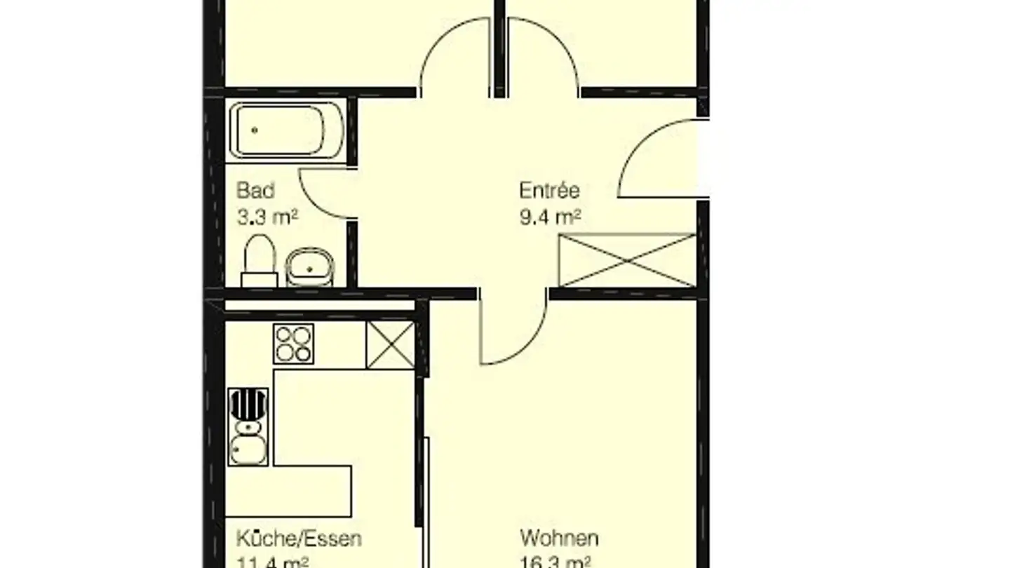 Appartement à louer - Steinhauserstrasse 27, 6300 Zug - Photo 2