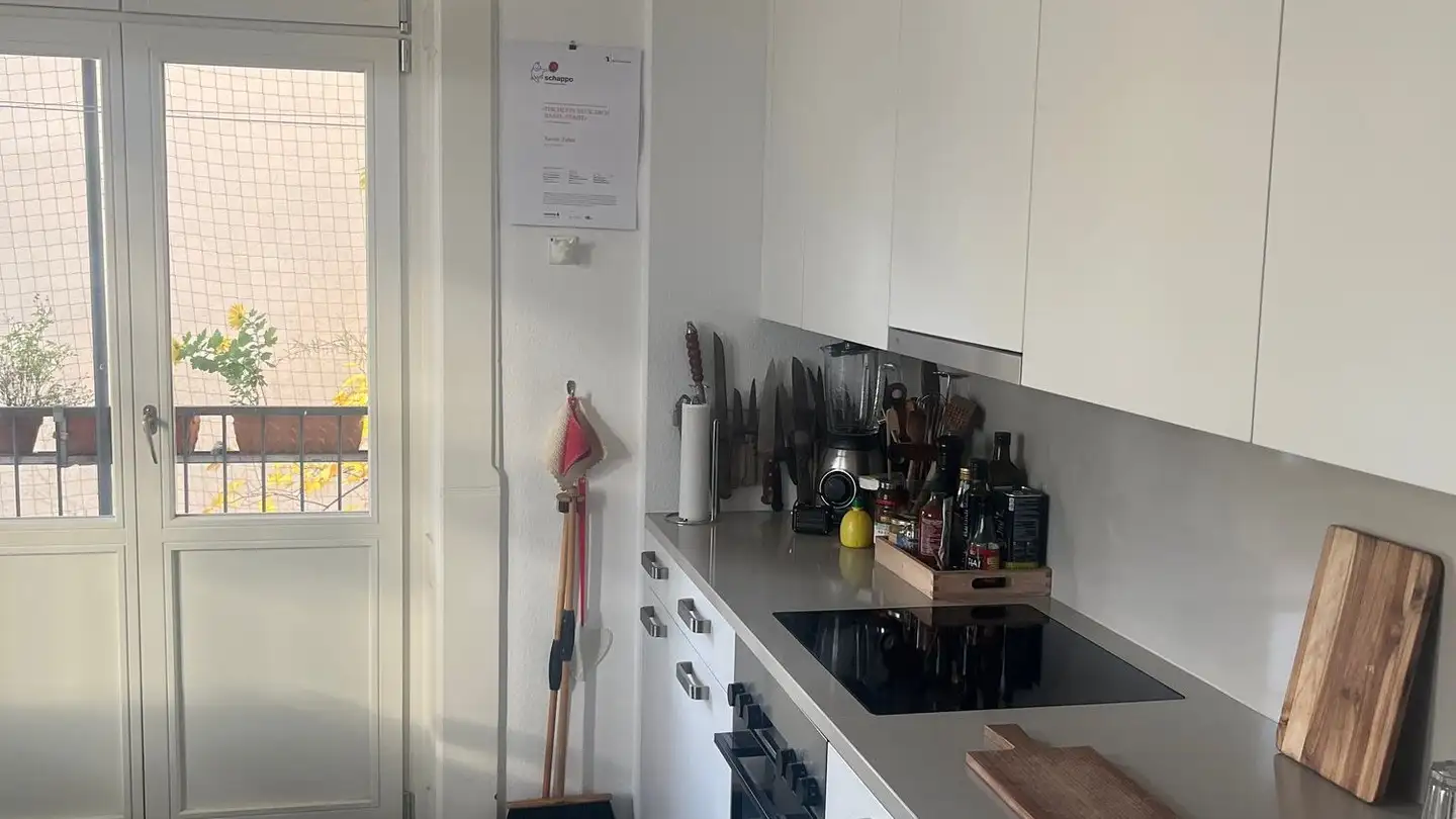 Apartment for rent - Spitalstrasse 42, 4056 Basel - Photo 4