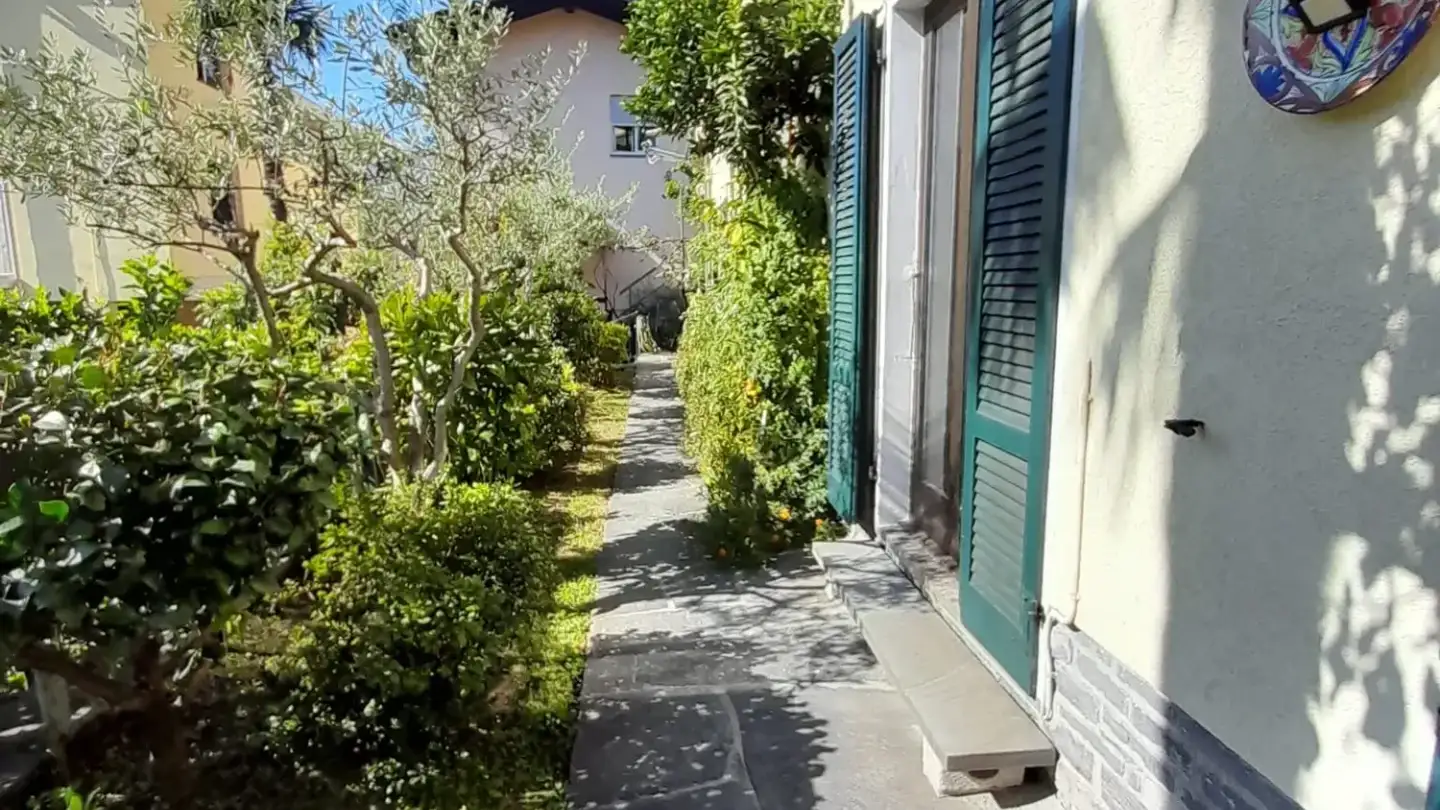 Wohnung mieten - Via Vallemaggia 16b, 6600 Locarno