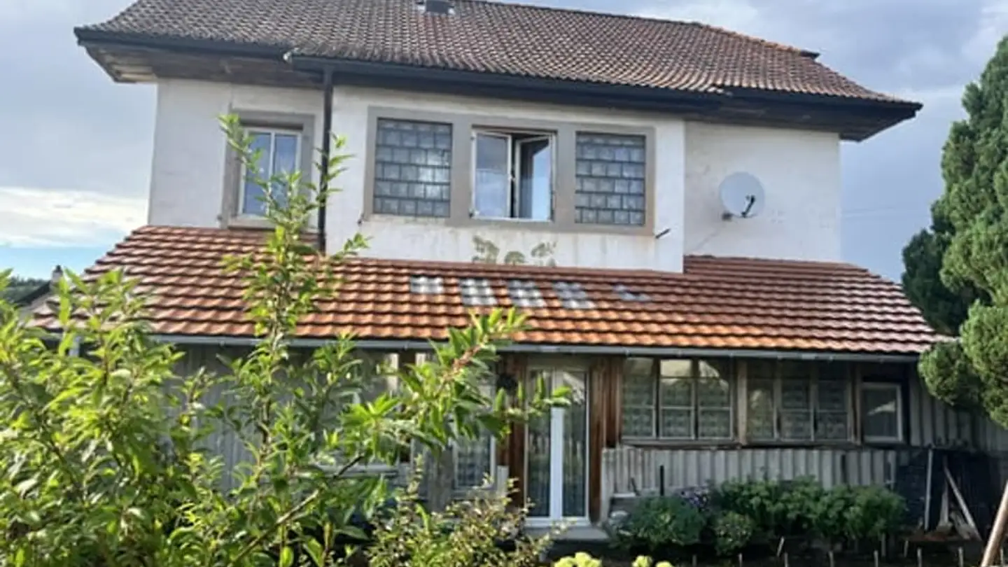 Maison individuelle à vendre - 2714 Les Genevez JU