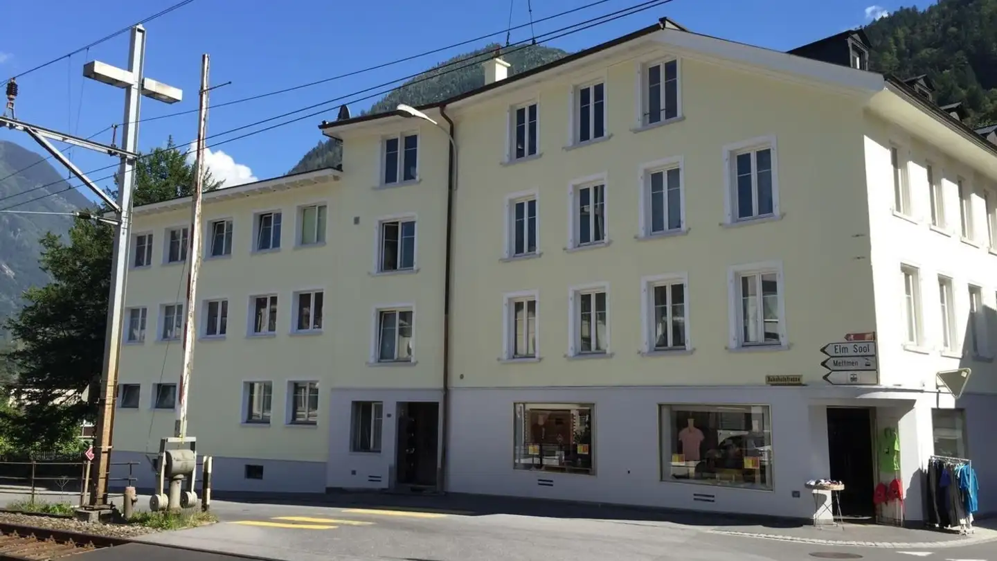 Apartment for rent - Mühlestrasse 3, 8762 Schwanden GL