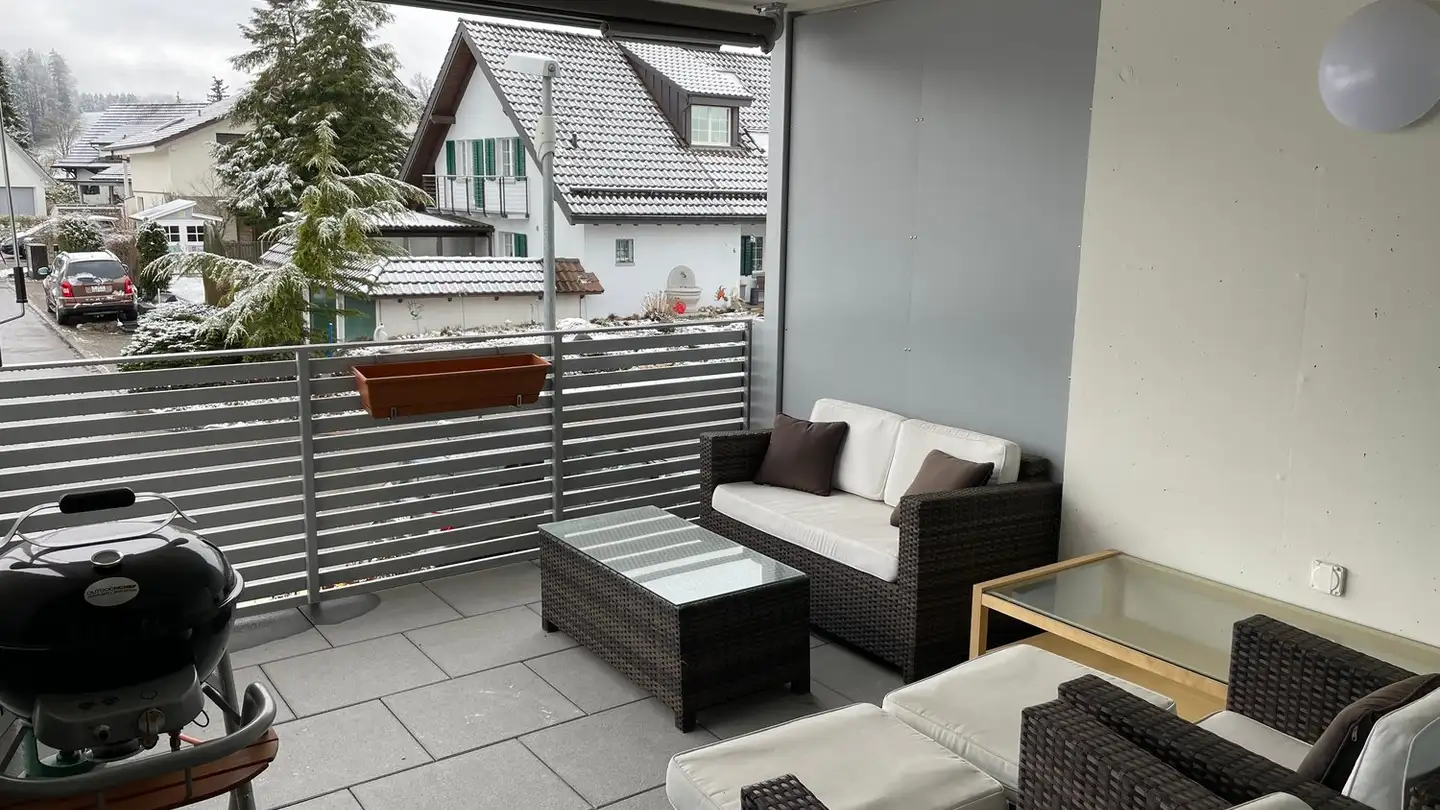 Appartamento ammobiliato in affitto - 8627 Grüningen - Foto 2