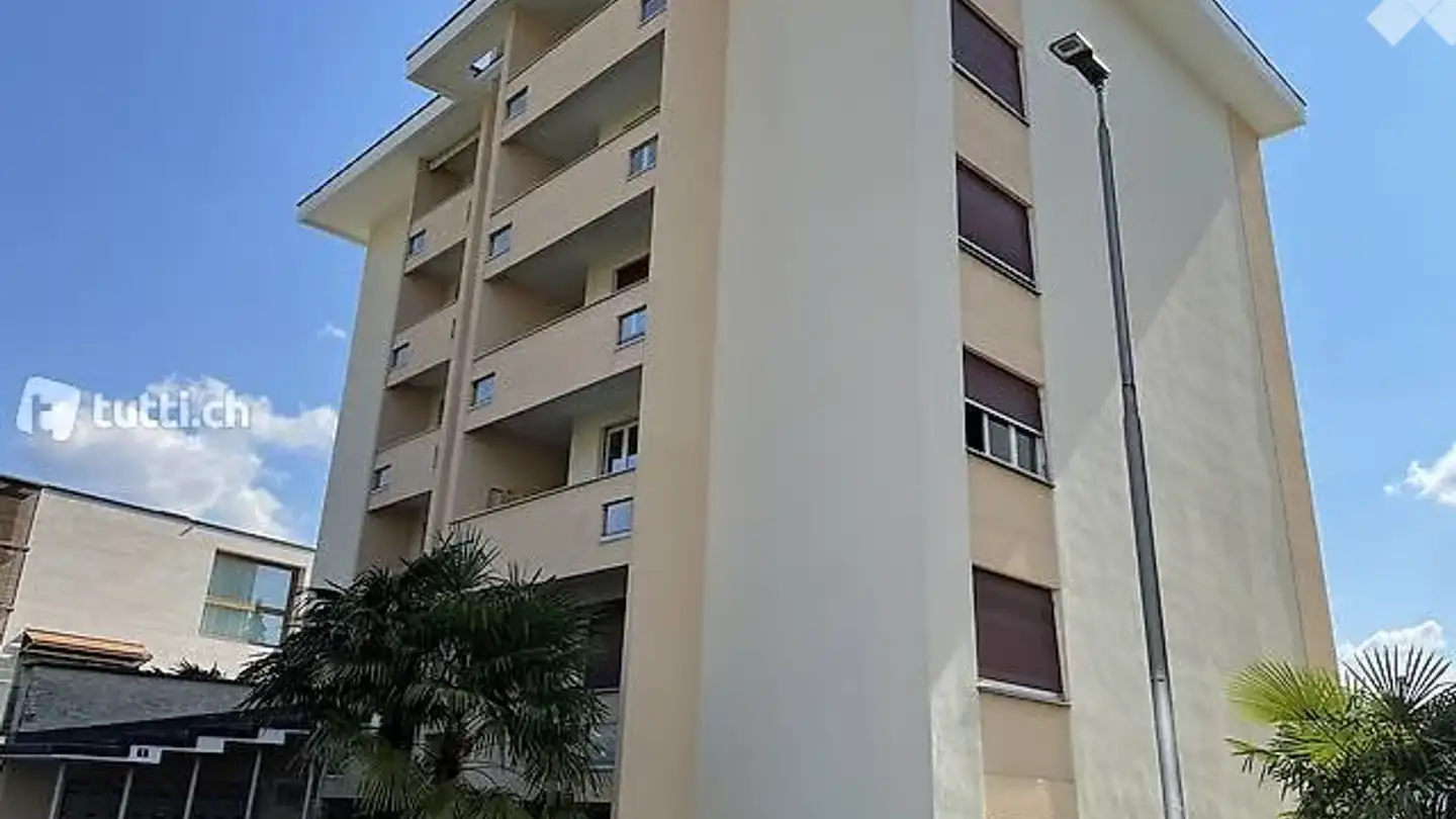 Appartement à louer - Via Rodrèe 8, 6900 Massagno - Photo 2