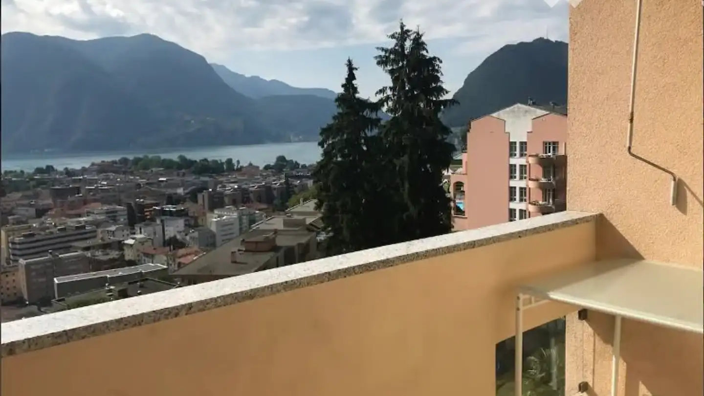 Appartement à louer - Via Rodrèe 8, 6900 Massagno - Photo 3