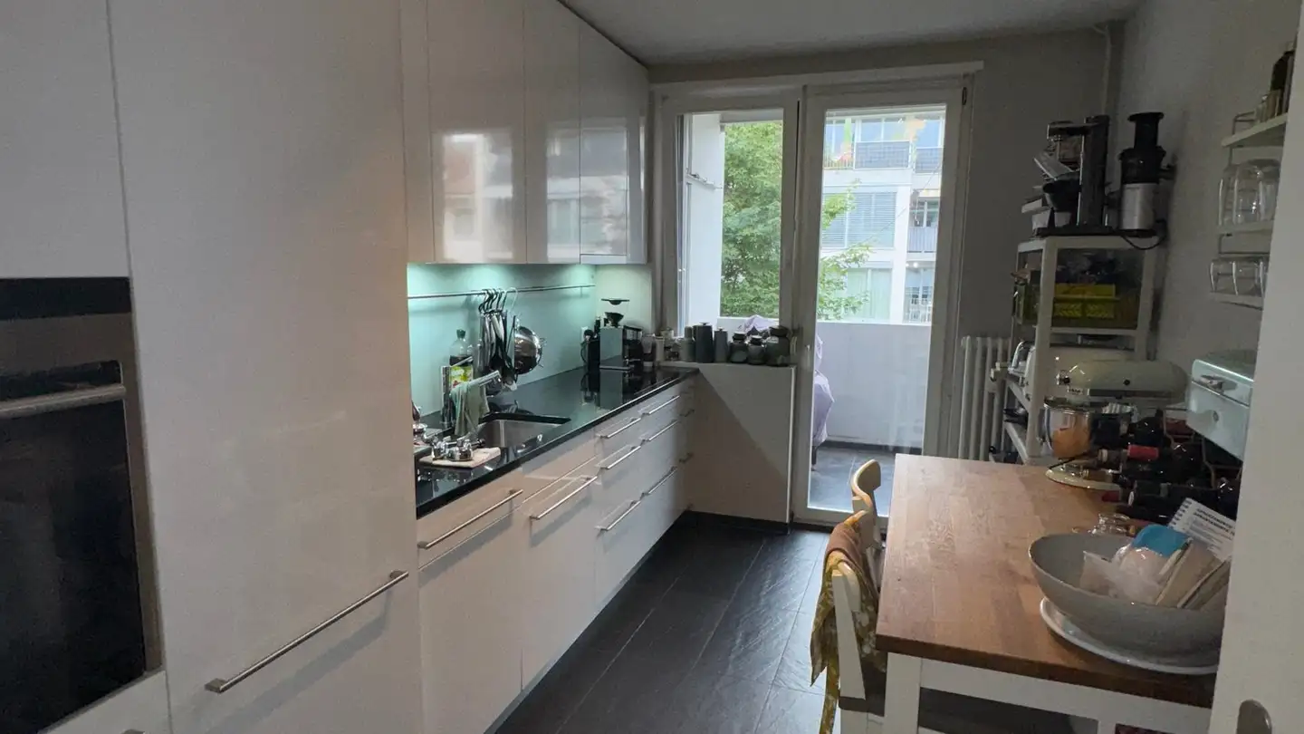 Appartement à louer - Wasgenring 47, 4055 Basel