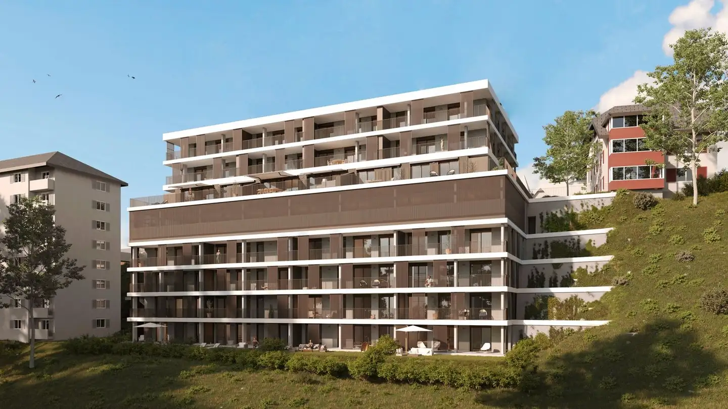 Apartment for sale - 1752 Villars-sur-Glâne - Photo 4