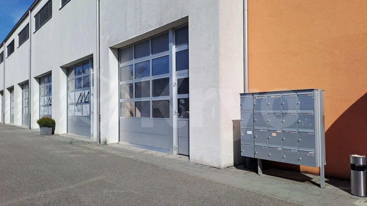 Commercial for rent - Rue Des Ducats 40, 1350 Orbe