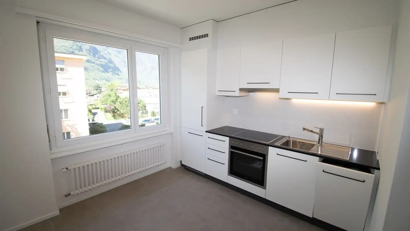 Apartment for rent - Via Generale Guisan 10, 6710 Biasca