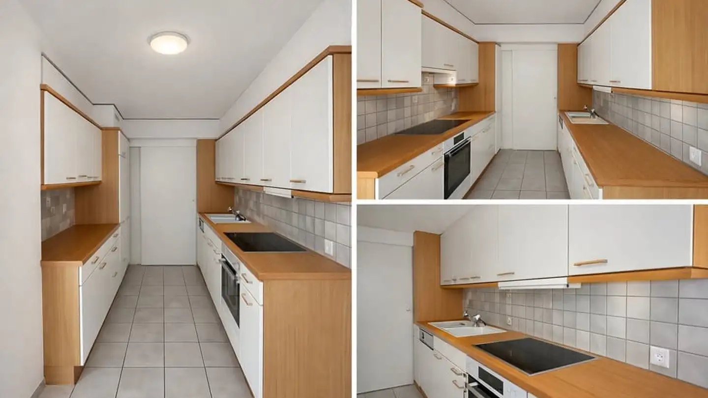 Appartamento in affitto - Rue Du Chalet 9, 2300 La Chaux-de-Fonds