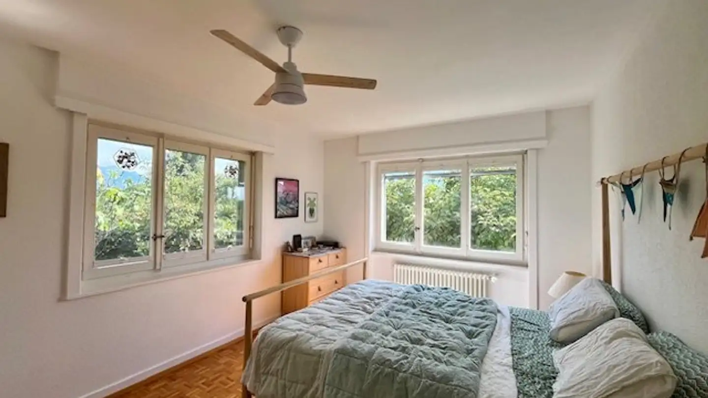 Casa singola in affitto - Chemin Sous-Chaponneyres 3, 1800 Vevey - Photo 3