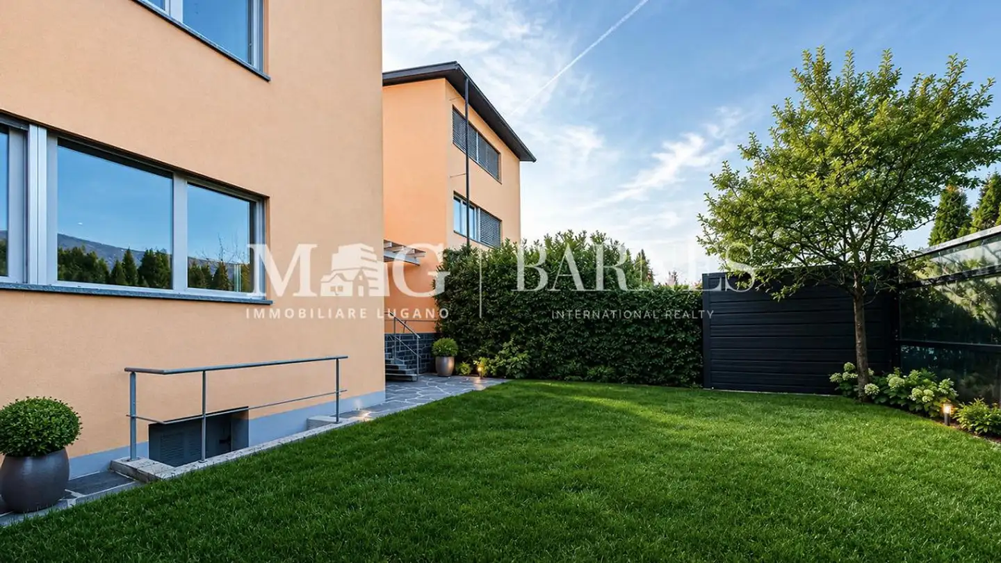 Einfamilienhaus kaufen - 6943 Vezia - Foto 3