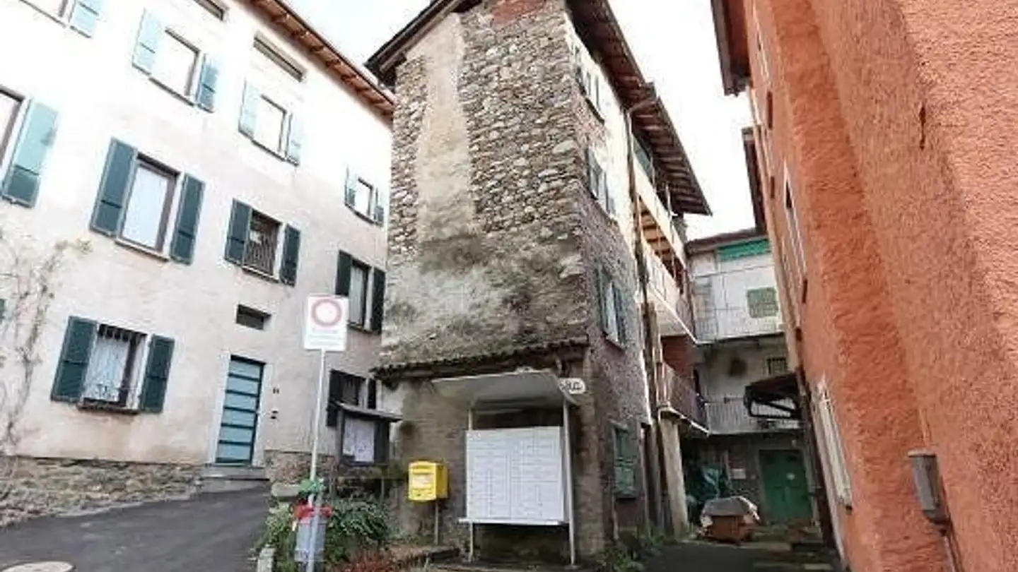 Single house for sale - 6981 Bedigliora
