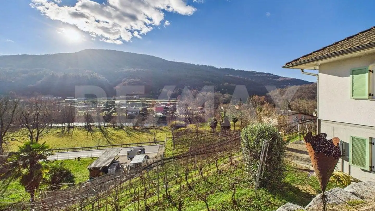 Single house for sale - 6988 Ponte Tresa