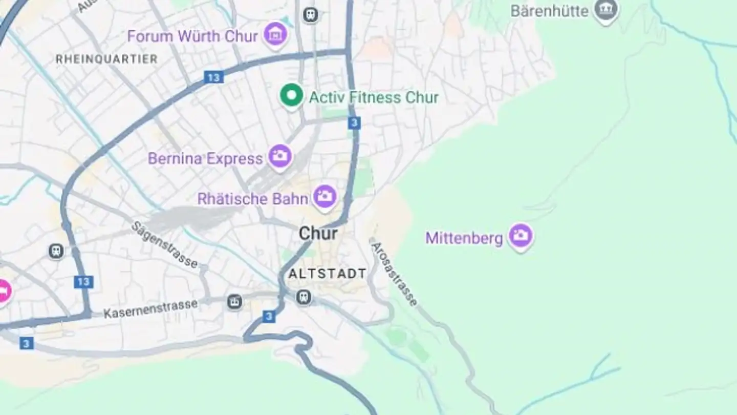 Appartamento in vendita - 7000 Chur