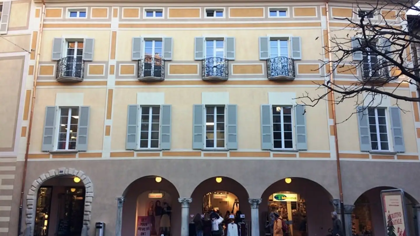 Spazio ufficio in affitto - Via Nosetto 3, 6500 Bellinzona - Foto 3