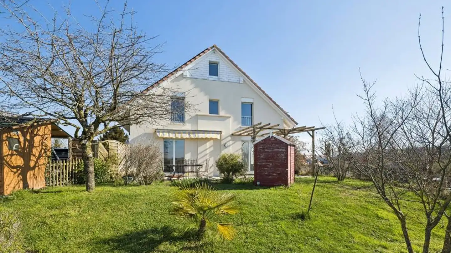 Single house for sale - 1122 Romanel-sur-Morges