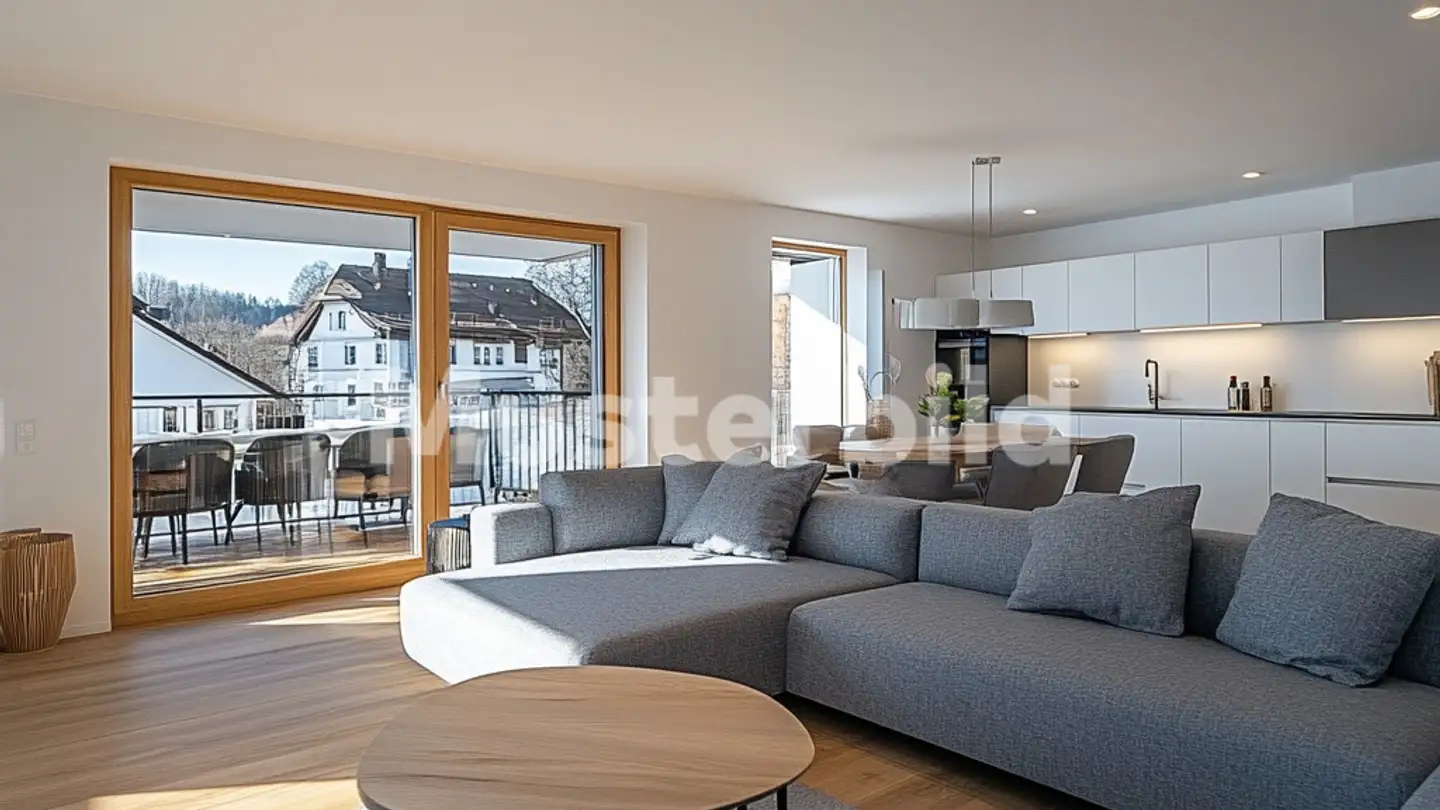 Appartement à vendre - 8753 Mollis - Photo 4