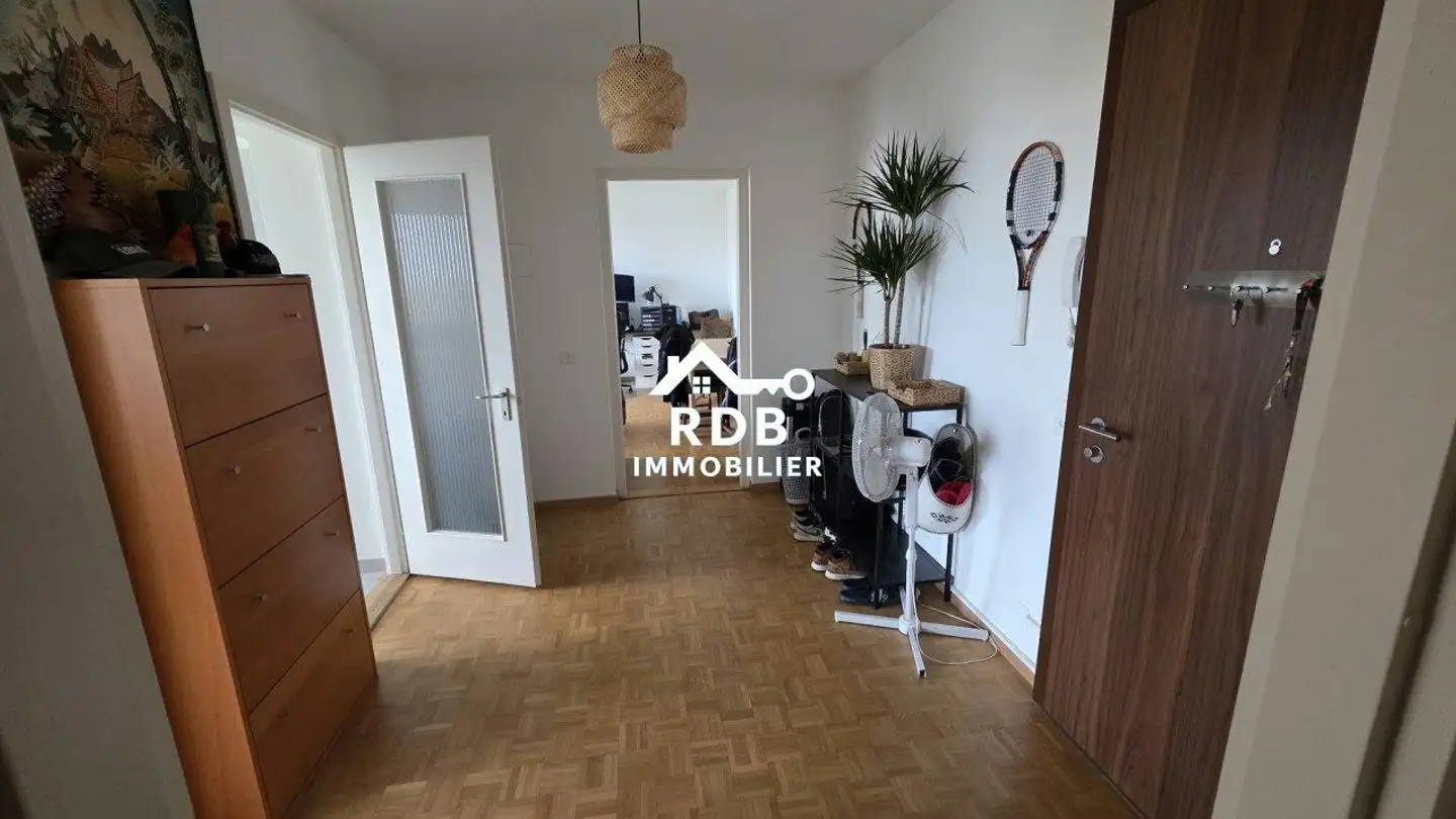 Appartement à louer - 1290 Versoix