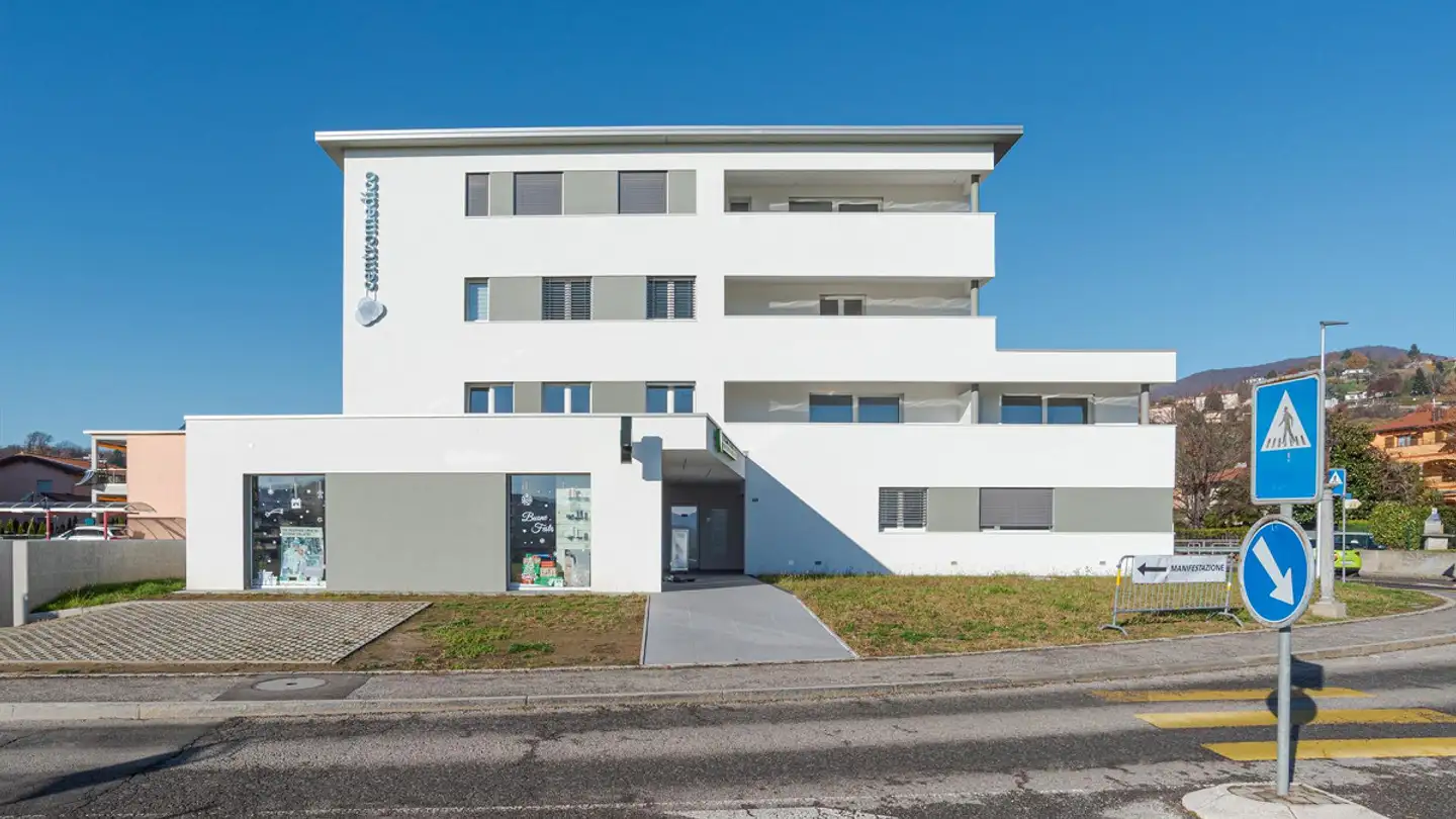 Wohnung mieten - Via Ligornetto 27, 6854 S. Pietro